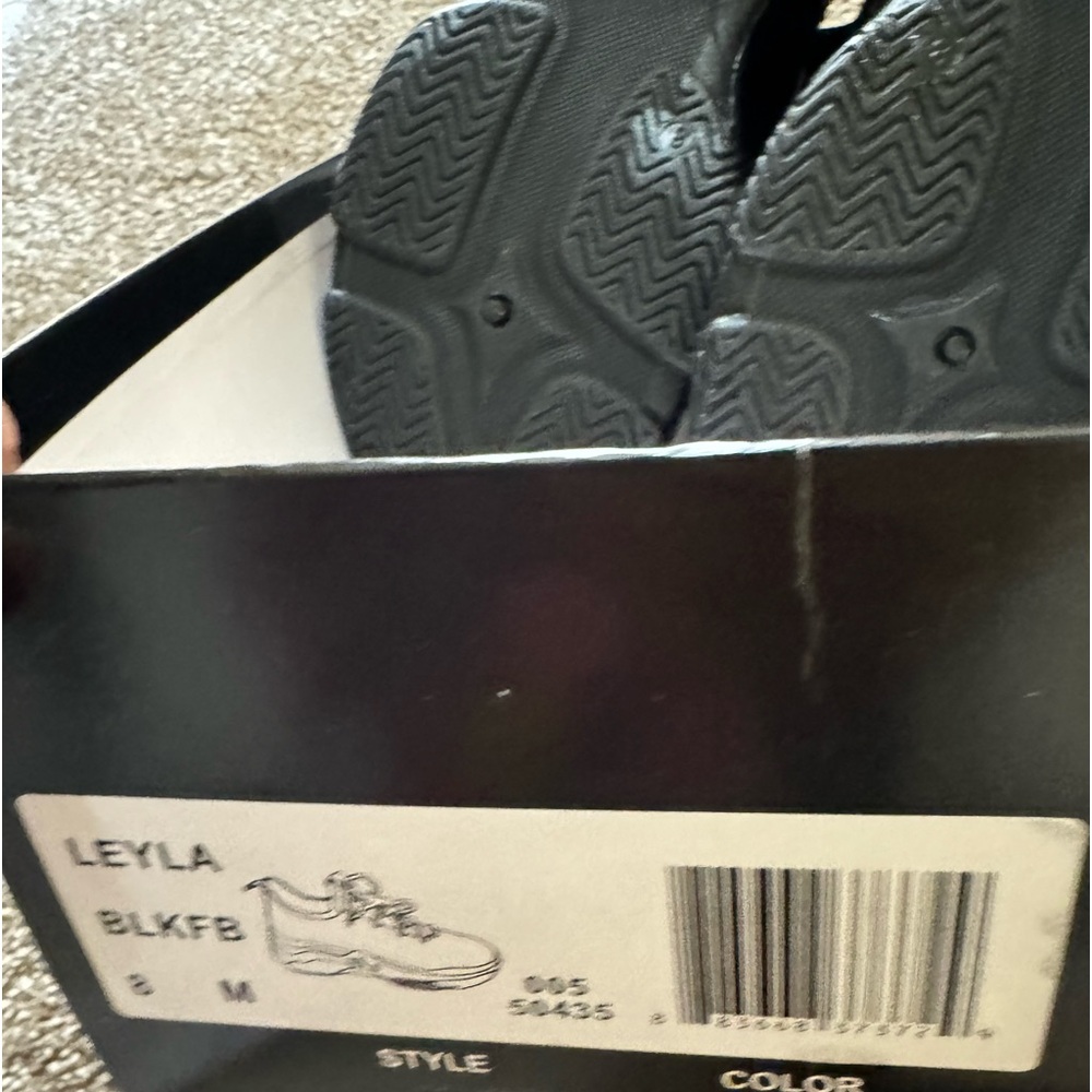 Bebe sports/gym shoe